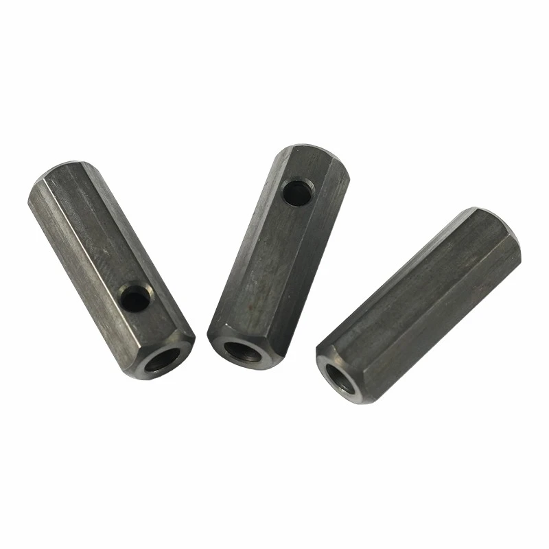hex steel pillar